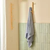 MINERAL Telo Da Bagno Blu