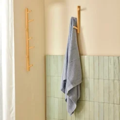 MINERAL Telo Da Bagno Blu