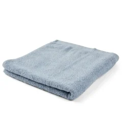 MINERAL Telo Da Bagno Blu
