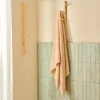 MINERAL Telo Da Bagno Crema