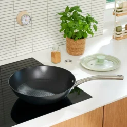MINI STEW Tegame Stufato Nero