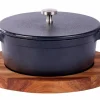 MINI STEW Tegamino Nero