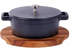MINI STEW Tegamino Nero