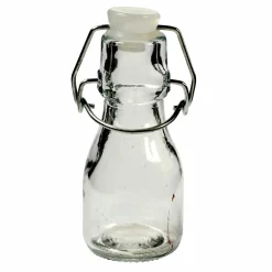 MINI Vasetto Ermetico 12,5 CL Trasparente