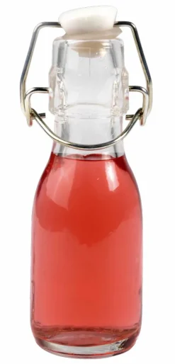MINI Vasetto Ermetico 12,5 CL Trasparente
