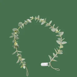 MIRTE Filo Luminoso Foglia Di Eucalipto