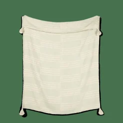 MISTRA Plaid Azzurro