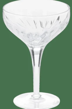 MIXOLOGY Bicchiere Da Cocktail 22,5 CL Trasparente