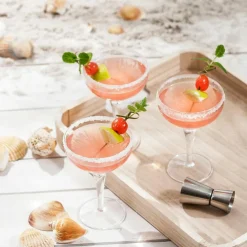MIXOLOGY Bicchiere Da Cocktail 22,5 CL Trasparente