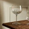 MIXOLOGY Bicchiere Da Gin 80 CL Trasparente