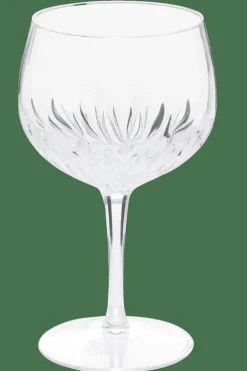 MIXOLOGY Bicchiere Da Gin 80 CL Trasparente