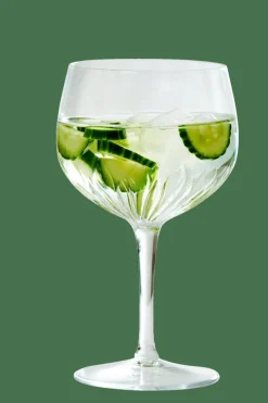 MIXOLOGY Bicchiere Da Gin 80 CL Trasparente