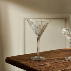 MIXOLOGY Bicchiere Da Martini 21,5 CL Trasparente