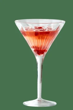 MIXOLOGY Bicchiere Da Martini 21,5 CL Trasparente