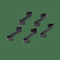 MODULAR 5 S-ganci Nero