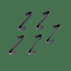 MODULAR 5 S-ganci Nero