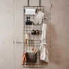 MODULAR Bacheca In Metallo Nero