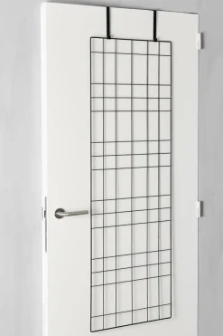 MODULAR Bacheca In Metallo Nero