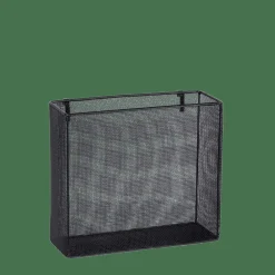 MODULAR Cesto Di Metallo Nero
