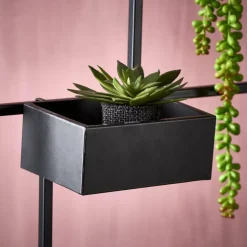 MODULAR Cesto Nero