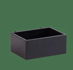 MODULAR Cesto Nero