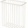 MODULAR SAND Cesto Di Metallo Beige