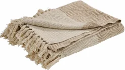 MODULAR SAND Cesto Di Metallo Beige