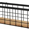 MODULAR Set Di 7 Ganci Nero