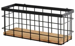 MODULAR Set Di 7 Ganci Nero