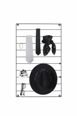 MODULAR Set Di 7 Ganci Nero