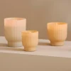 MONA Candela Profumata Beige