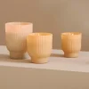 MONA Candela Profumata Beige