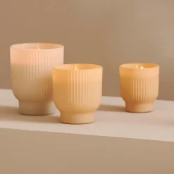 MONA Candela Profumata Beige