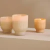 MONA Candela Profumata Crema