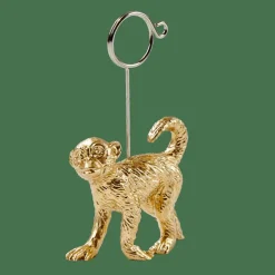 MONKEY Clip Dorato