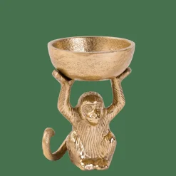 MONKEY Portalumini Dorato