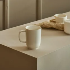 MOON Mug 29 CL Bianco