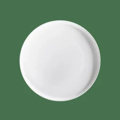 MOON Piatto Bianco