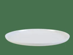 MOON Piatto Dessert Bianco