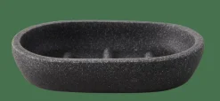 MOON Portasapone Grigio Scuro