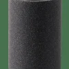 MOON Portaspazzolino Grigio Scuro
