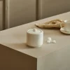 MOON Zuccheriera Con Coperchio Bianco