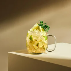 MOSCOW MULE Bicchiere 54,5 CL Trasparente