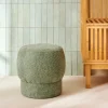 MOSS Pouf Verde