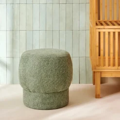 MOSS Pouf Verde