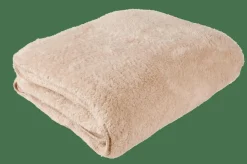 MOUTON Plaid Beige