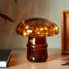 MUSHRO Lampada Decorativa Marrone