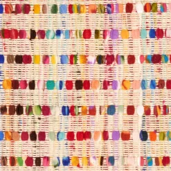 NAJA Tappeto Multicolore