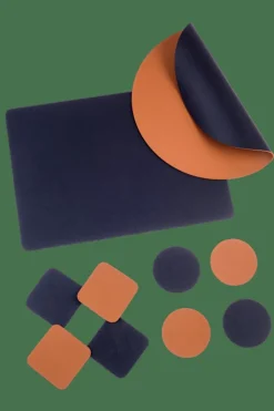 NAPPA Tovaglietta Nero, Marrone