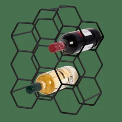 NAU Cantinetta Per 9 Bottiglie Nero